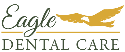Eagle Dental Care logo