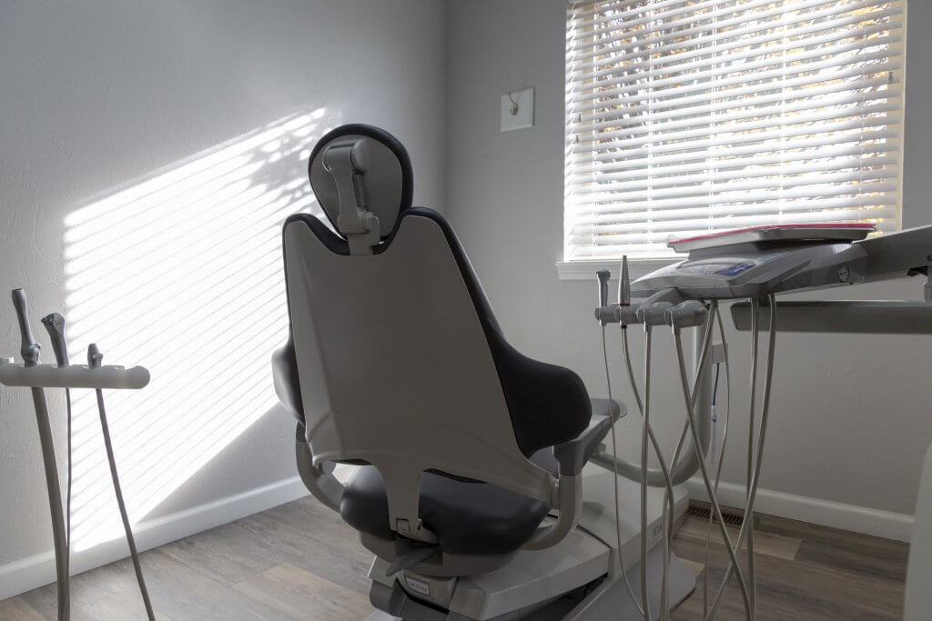 Lidocaine Eagle Dental Care Eagle Dental Care room two