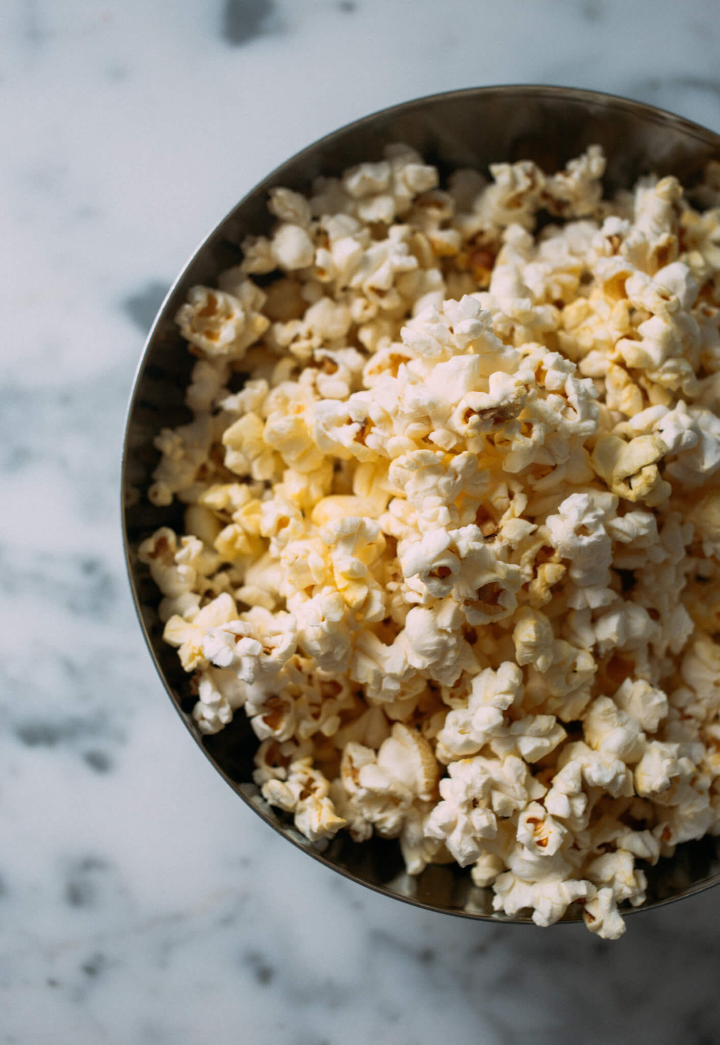 Popcorn Munching - The New York Times