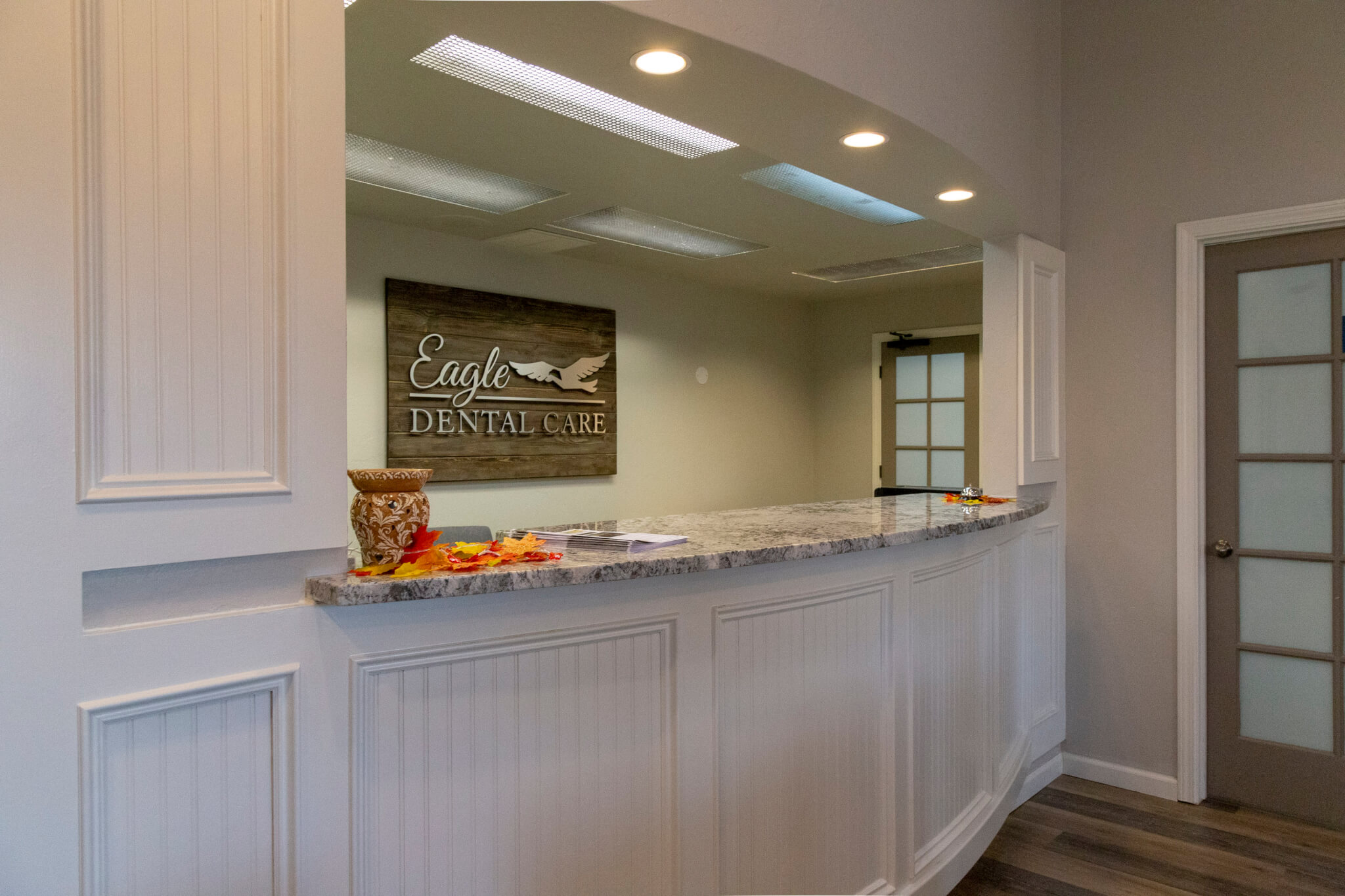 Eagle’s Premier Dentist