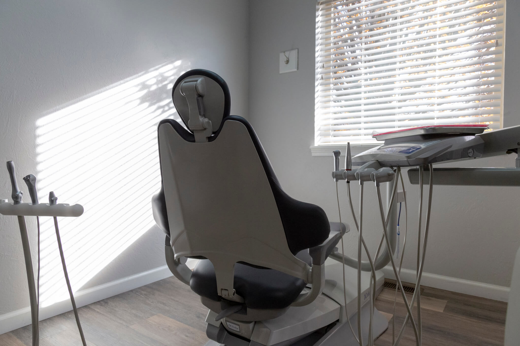 Eagle Dental Care room two