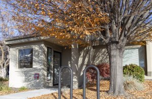 Eagle Dental Care entrance